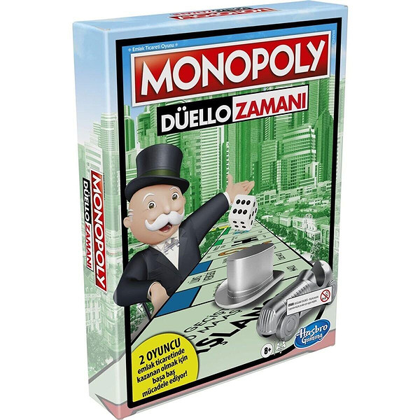 E9264 Monopoly Rivial Edition
