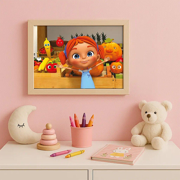 ED 714 Elifin Düşleri Puzzle 100