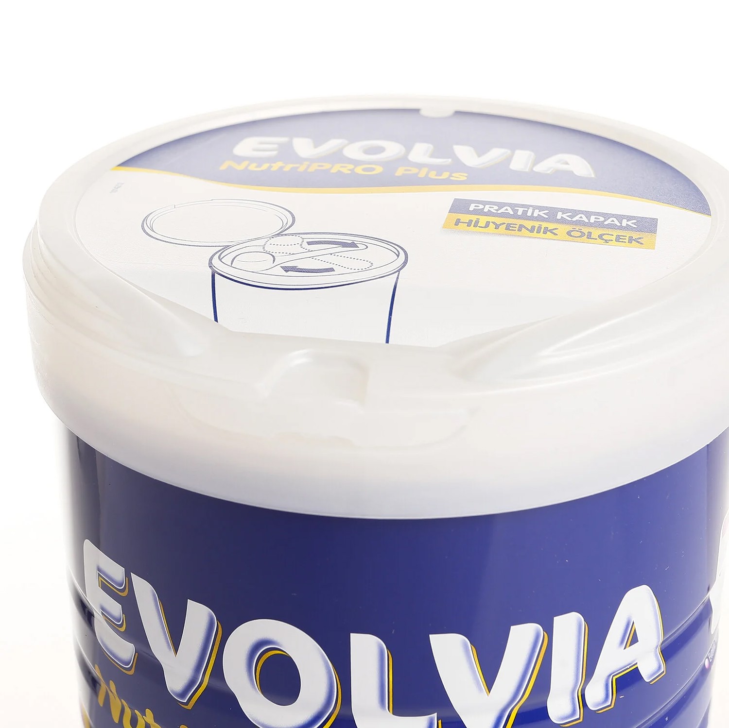 Evolvia Nutripro Plus Bebek Devam Sütü 3 800 Gr