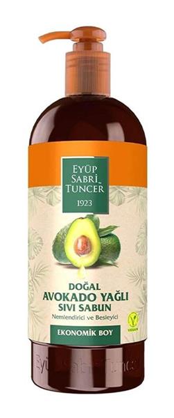 Eyüp Sabri Tuncer Doğal Avokado Yağlı Sıvı Sabun 750 Ml