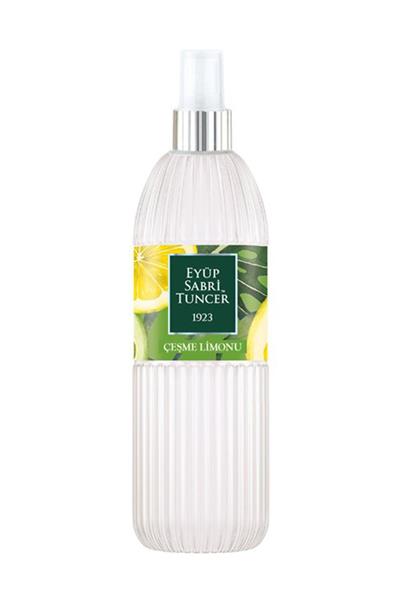 Eyüp Sabri Tuncer Kolonya Pet Şişe Sprey 150 Ml Çeşme Limonu