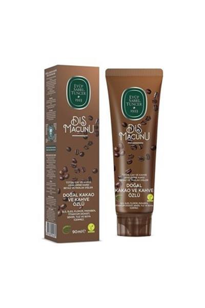 Eyüp Sabri Tuncer Doğal Diş Macunu 90 Gr Kakao & Kahve Özlü