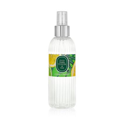 Eyüp Sabri Tuncer Kolonya Pet Şişe Sprey 150 Ml Çeşme Limonu