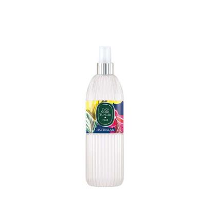 Eyüp Sabri Tuncer Kolonya Pet Şişe Sprey 150 Ml Hatıralar