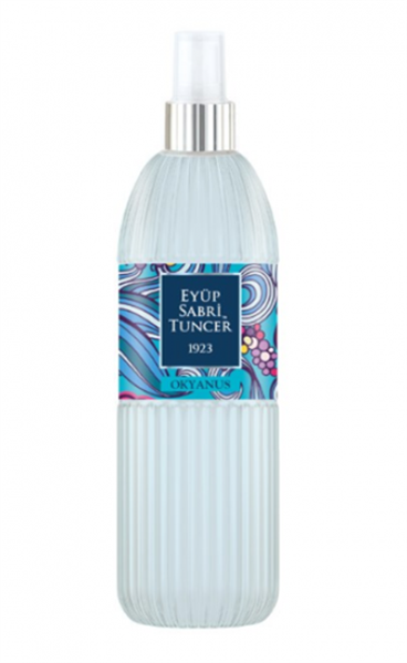 Eyüp Sabri Tuncer Kolonya Pet Şişe Sprey 150 Ml Okyanus