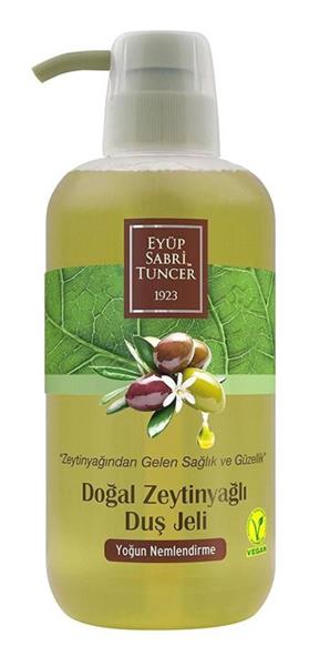 Eyüp Sabri Tuncer Doğal Zeytinyağlı Duş Jeli 600 Ml