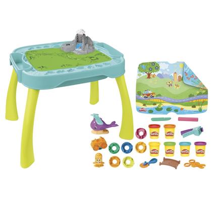 F6927 Play-Doh Hayal Gücü İstasyonu Başlangıç Seti +3 Yaş