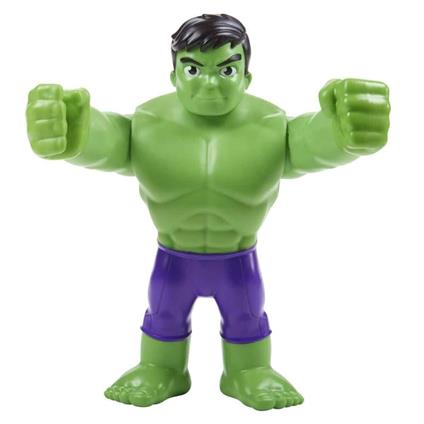 F7572 Spidey Ve İnanılmaz Arkadaşları - Hulk Büyük Figür +3 Yaş