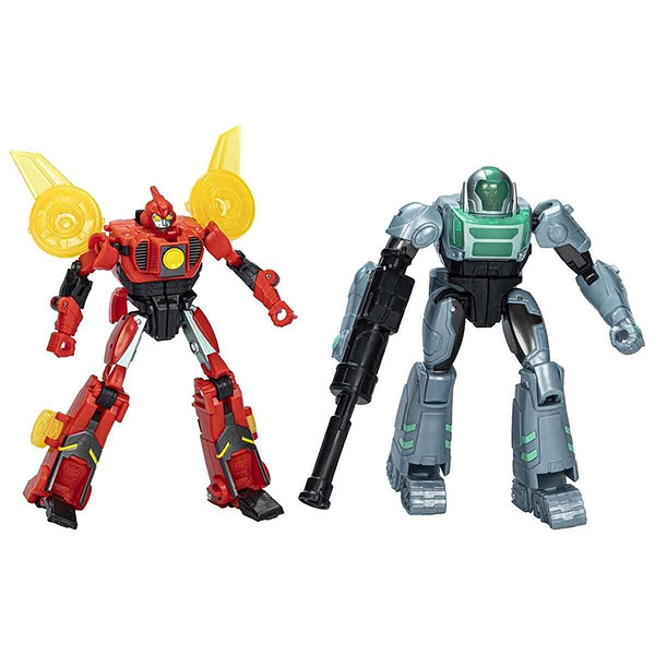 F8438 Transformers Earthspark Combiner Figür