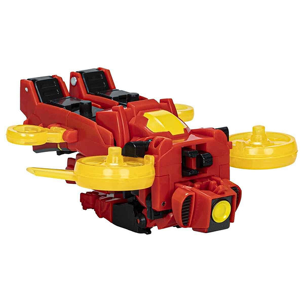 F8438 Transformers Earthspark Combiner Figür