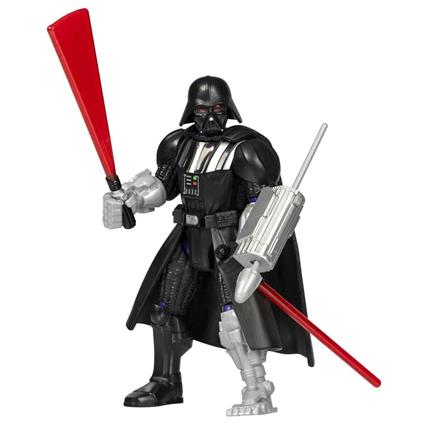 F9481 Star Wars Mixmashers Delüks Figür