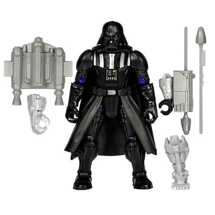 F9481 Star Wars Mixmashers Delüks Figür