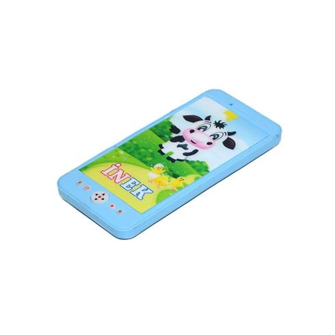 Fab Prj-200 Sesli Ve Işıklı Neşeli Telefonum  -Prestij