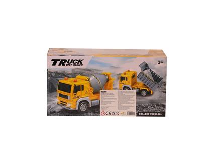 FC401A Şarjlı Kumandalı Çimento