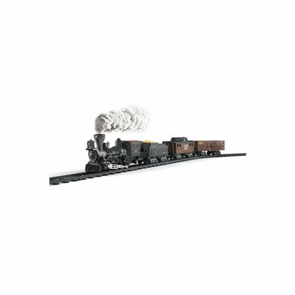FF-1613A Işıklı VE Sesli Classic Buharlı Tren