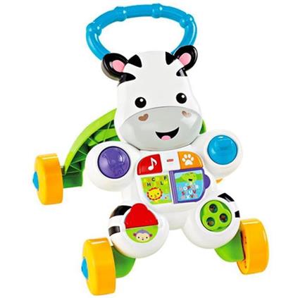 Dld80 Fisher-Price® Melodili Zebra Yürüteç