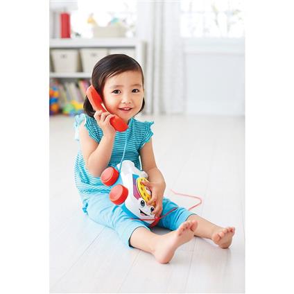 Fgw66 Fisher-Price® Geveze Telefon /Fisher-Price