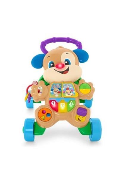 Fisher Price Eğitici Köpekçik Yürüteç (Türkçe) Ftg10