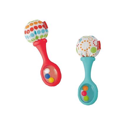 Dpy77 Fisher-Price Eğlenceli Marakas Seti