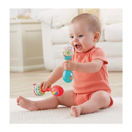 Dpy77 Fisher-Price Eğlenceli Marakas Seti