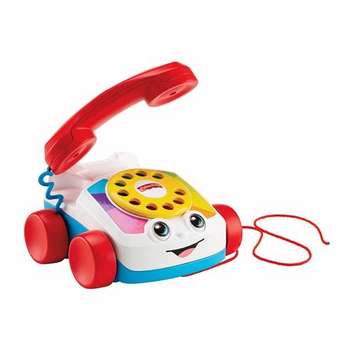 Fisher Price Geveze Telefon Fgw66