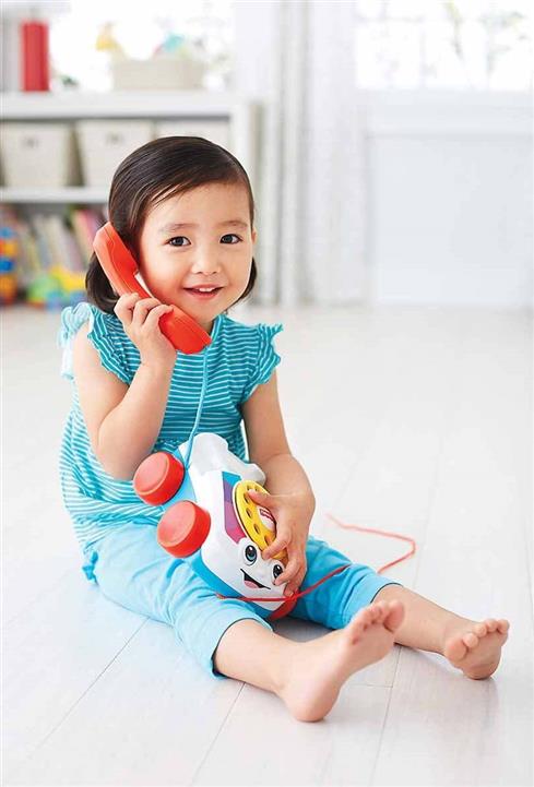 Fisher Price Geveze Telefon Fgw66