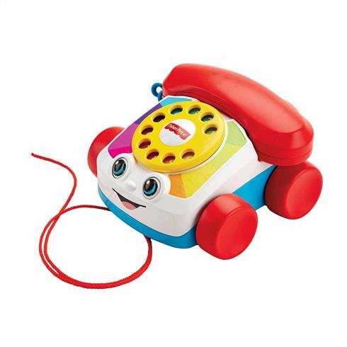 Fisher Price Geveze Telefon Fgw66