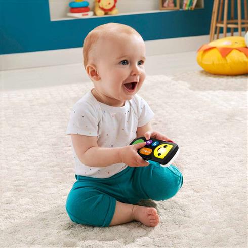 Fisher Price İzle Ve Öğren Kumanda Hhh27