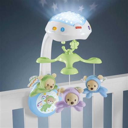Cdn41 Fisher-Price® Kelebekli Rüyalar Dönence