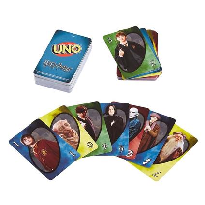 Fnc42 Uno Harry Potter