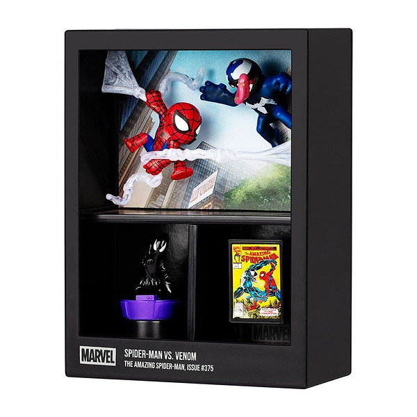 Fnd 92067 Spider-Man Venom A Karşı