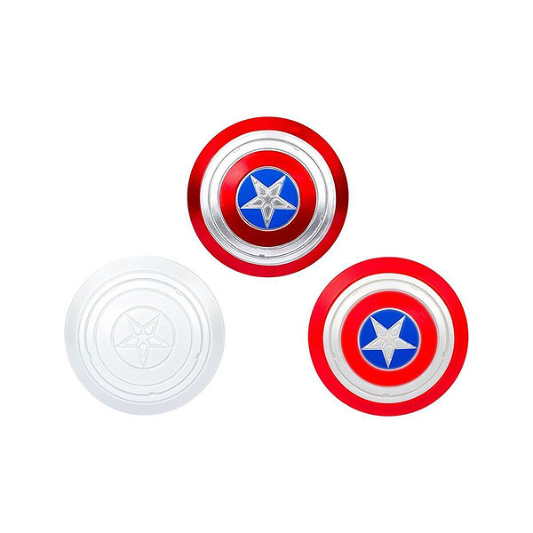 Fnd 92068 Captain America Thanos A Karşı