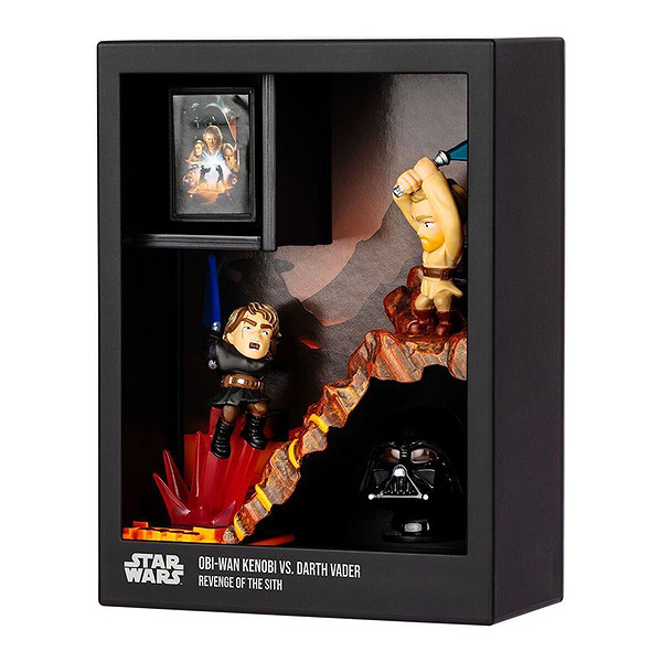 Fnd 92073 Obi-Wan Kenobi Darth Vadera Karşı