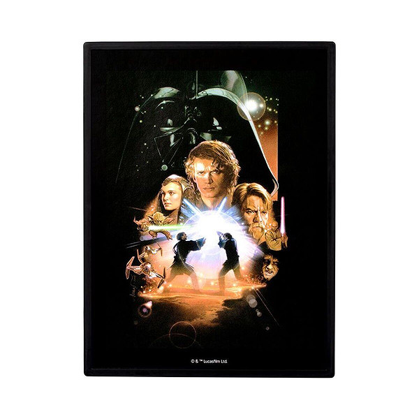 Fnd 92073 Obi-Wan Kenobi Darth Vadera Karşı