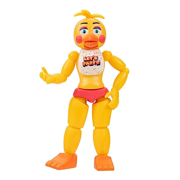 Fnf0001 Five Nights At Freddy's Aksiyon Figürler Asorti