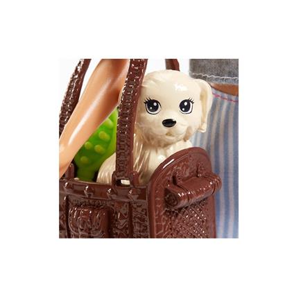 Fpr48 Barbie Ve Sevimli Hayvan Arkadaşları