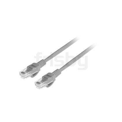 Frısby FA-C6718G 0,60MT Cat6 Patch Kablo Gri