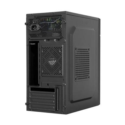 Frısby FC-2715B 300W 1X120MM Fan Usb 2.0 Mını Tower Siyah Kasa