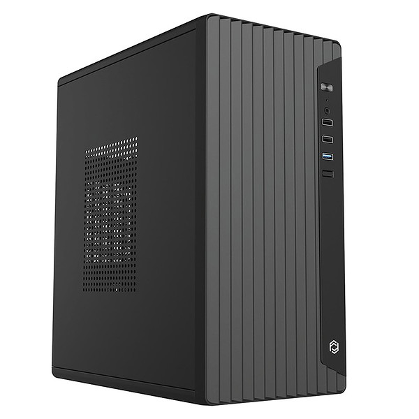 Frısby FC-2735B 550W 1X80MM Fan Usb 2.0 Mını Tower Siyah Kasa