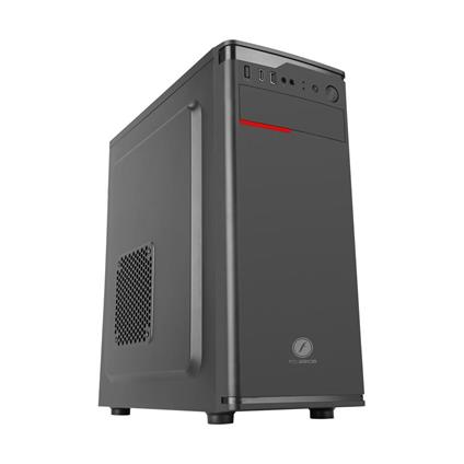 Frısby FC-2910B 300W 1X120MM Fan Usb 2.0 Midi Tower Siyah Kasa