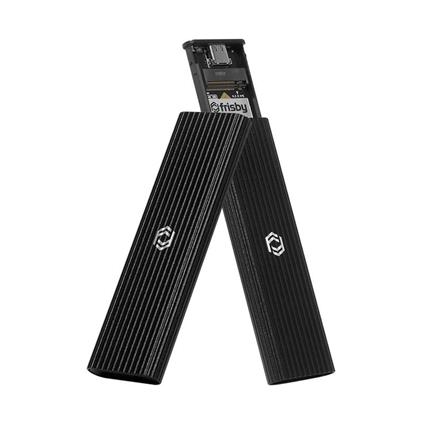 Frısby Fhc-M2305 Type-C Usb 3.1 - M.2 Pcıe Nvme Ssd Alüminyum Disk Kutusu