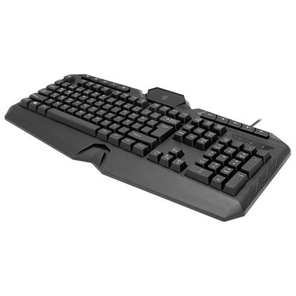Frısby FK-4865QU Usb Q TR MM Siyah Kablolu Gamıng Klavye Mouse Set