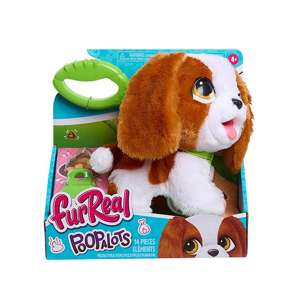 Fur08000 Furreal Poop-A-Lots Spaniel