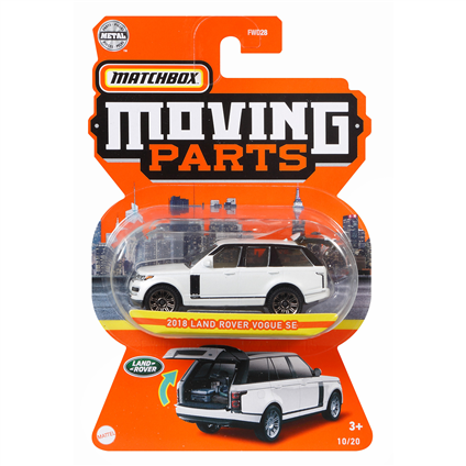 Fwd28 Matchbox™ 1:64 Arabalar (Açılır Parçalar) Asorti Seçilemez.