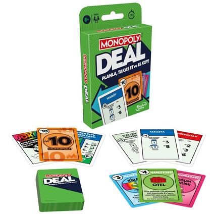 G0351 Monopoly Deal