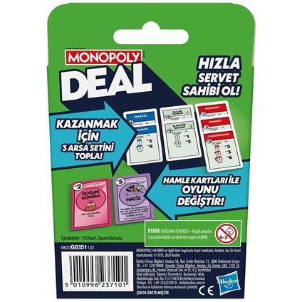 G0351 Monopoly Deal
