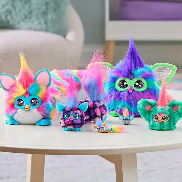 G0457 Furby Miniler