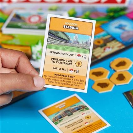 G0716 Monopoly Pokemon