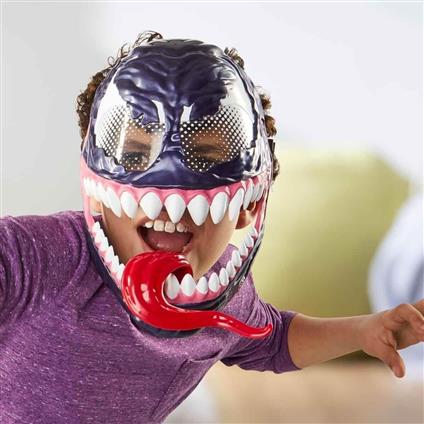 G0729 Spider-Man Venomversus Maske