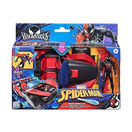 G0736 Spider-Man Venomversus Miles Morales Araç